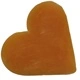 Heart Guest Soaps - Orange and Warm Ginger