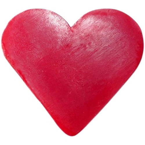 Heart Guest Soaps - Raspberry ➤ топ цена ➤ sorbe.bg