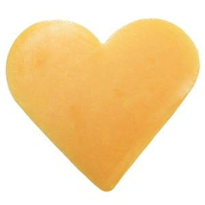 Heart Guest Soaps - Grapefruit