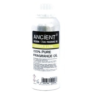 Ginger and Lime Fragrance 250g