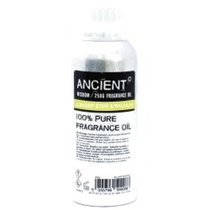 Ginger Stem and Walnut Fragrance 250g