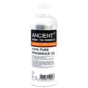 Orange and Warm Ginger Fragrance 250g