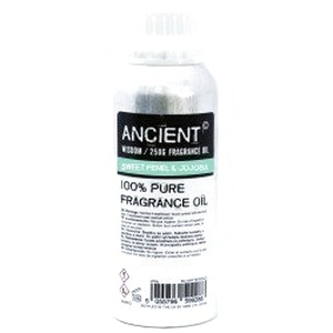 Sweet Fennel and Jojoba Fragrance 250g