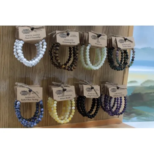 Power Bracelet - Jade ➤ топ цена ➤ sorbe.bg
