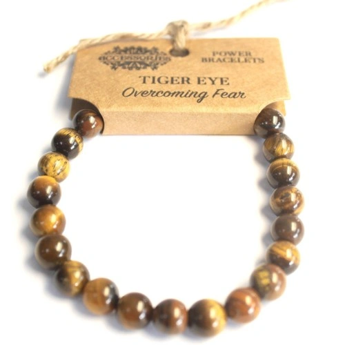 Power Bracelet - Tiger Eye ➤ топ цена ➤ sorbe.bg