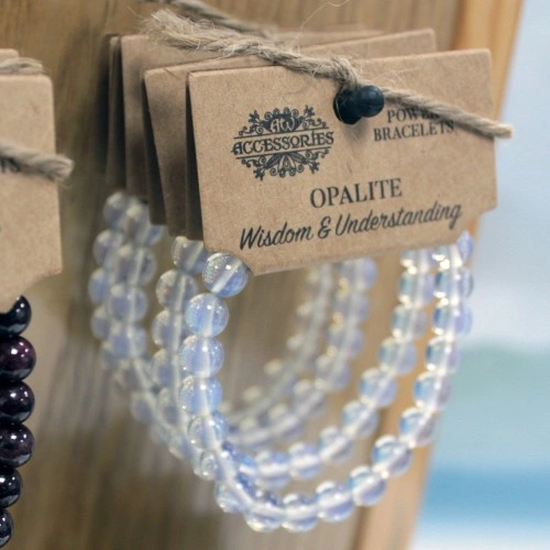 Power Bracelet - Opalite ➤ топ цена ➤ sorbe.bg