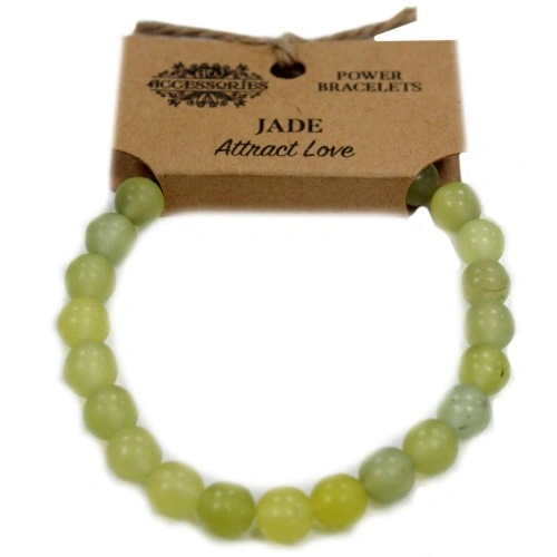 Power Bracelet - Jade ➤ топ цена ➤ sorbe.bg