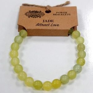 Power Bracelet - Jade