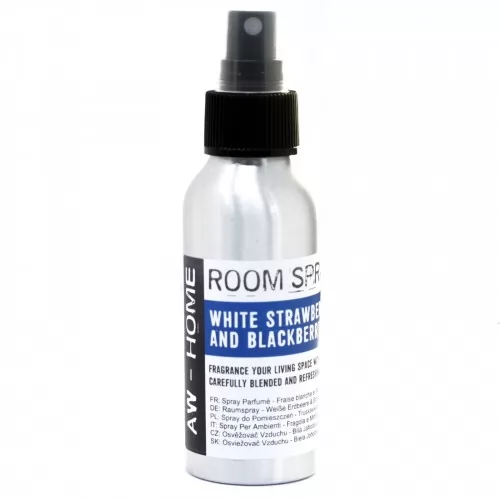 100ml Room Spray - White Strawberry and Blackberry ➤ топ цена ➤ sorbe.bg
