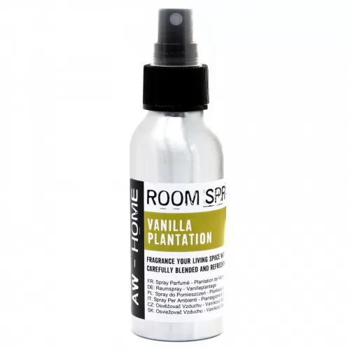 100ml Room Spray - Vanilla Plantation ➤ топ цена ➤ sorbe.bg