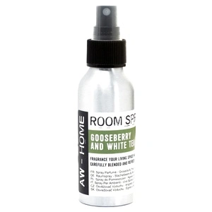 100ml Room Spray - Gooseberry and White Tea