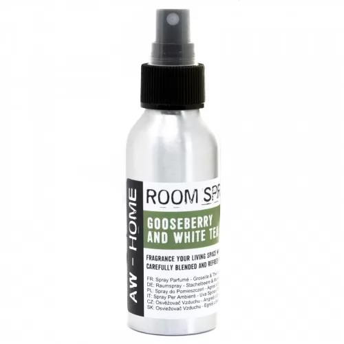 100ml Room Spray - Gooseberry and White Tea ➤ топ цена ➤ sorbe.bg