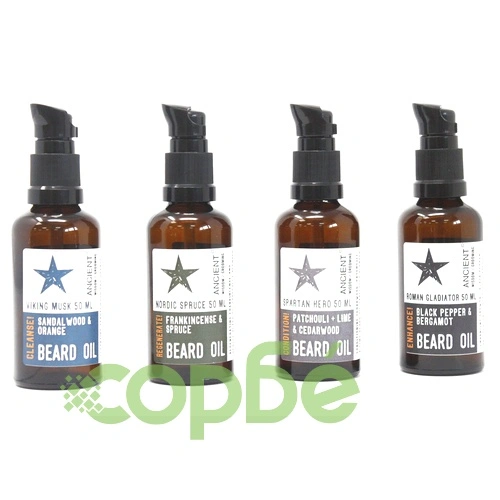 50ml Beard Oil - Viking Musk - Cleanse! ➤ топ цена ➤ sorbe.bg