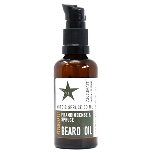 50ml Beard Oil - Nordic Spruce - Regenerate!