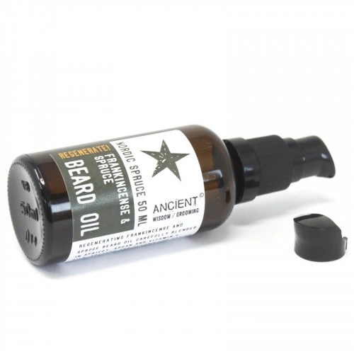 50ml Beard Oil - Nordic Spruce - Regenerate! ➤ топ цена ➤ sorbe.bg