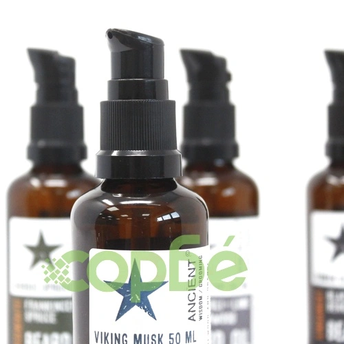 50ml Beard Oil - Viking Musk - Cleanse! ➤ топ цена ➤ sorbe.bg