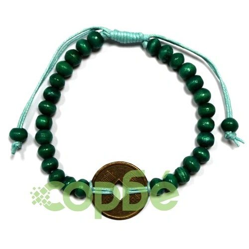 Good Luck Feng-Shui Bracelets - Green ➤ топ цена ➤ sorbe.bg