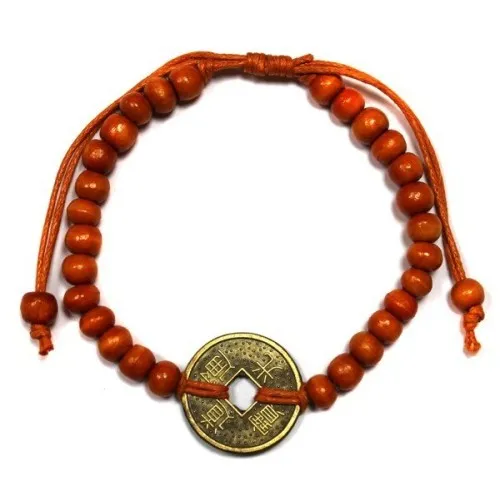 Good Luck Feng-Shui Bracelets - Orange ➤ топ цена ➤ sorbe.bg