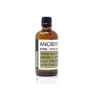 Масло от Авокадо - 100ml