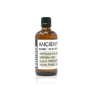 Масло от пшенични зародиши - 100ml