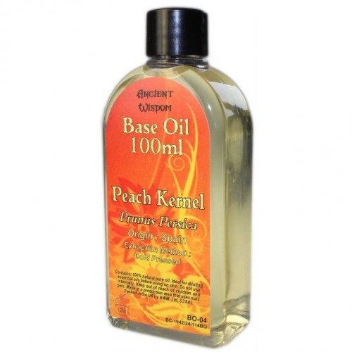 Масло от праскова - 100ml ➤ топ цена ➤ sorbe.bg