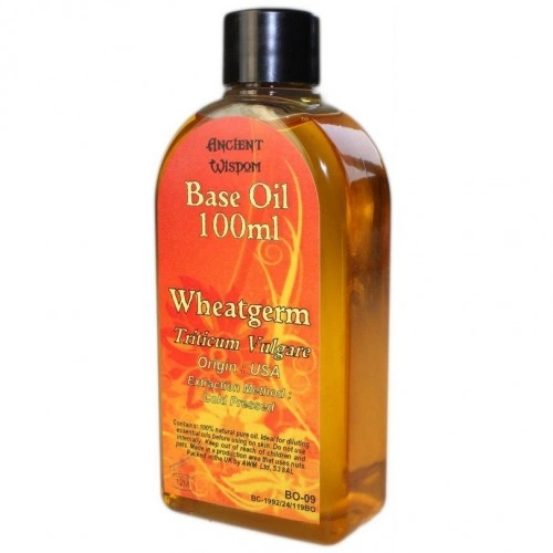 Масло от пшенични зародиши - 100ml ➤ топ цена ➤ sorbe.bg