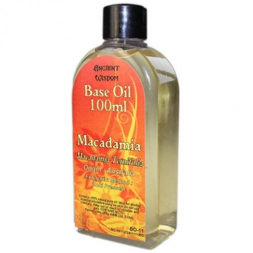 Масло от макадамия - 100ml на топ цена от sorbe.bg Масло от макадамия - 100ml ➤ топ цена ➤ sorbe.bg