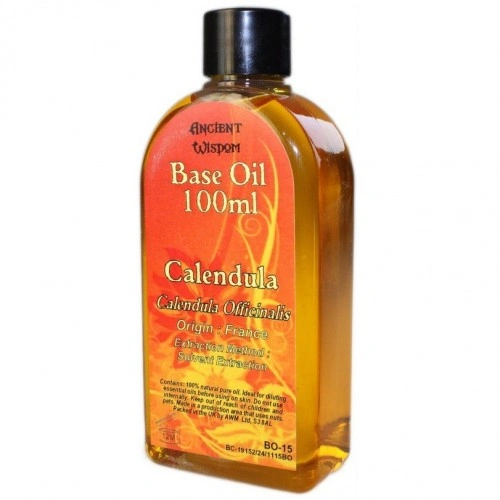 Масло от невен - 100ml на топ цена от sorbe.bg Масло от невен - 100ml ➤ топ цена ➤ sorbe.bg