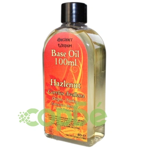 Масло от лешник - 100ml ➤ топ цена ➤ sorbe.bg