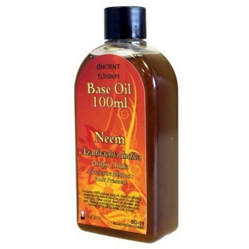 Масло от Нийм - 100ml ➤ топ цена ➤ sorbe.bg