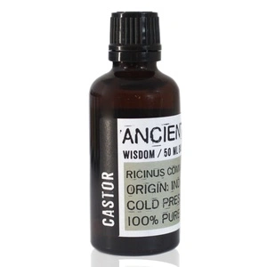 Рициново масло - 50ml