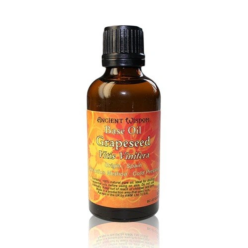 Масло от гроздови семки - 50ml ➤ топ цена ➤ sorbe.bg