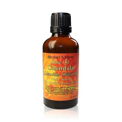 Масло от Невен - 50ml ➤ топ цена ➤ sorbe.bg