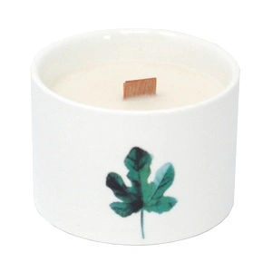 Med Botanical Candle - Lemon Honeysuckle