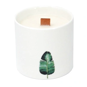 Large Botanical Candle - Victorian Peony