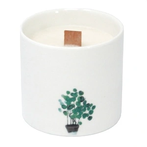 Large Botanical Candle - Wild Jasmine