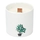 Large Botanical Candle - Wild Jasmine