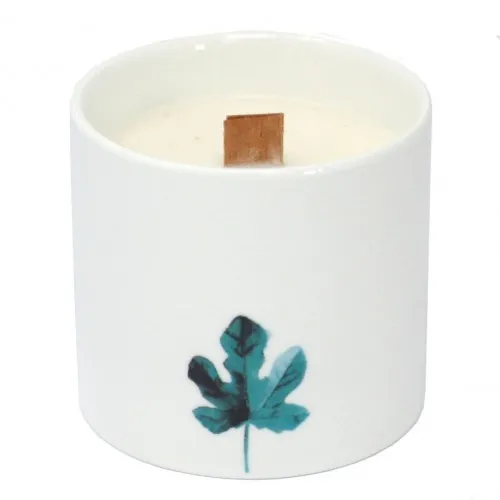 Large Botanical Candle - Wild Jasmine ➤ топ цена ➤ sorbe.bg