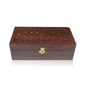 Aromatherapy Box (holds 12+2)