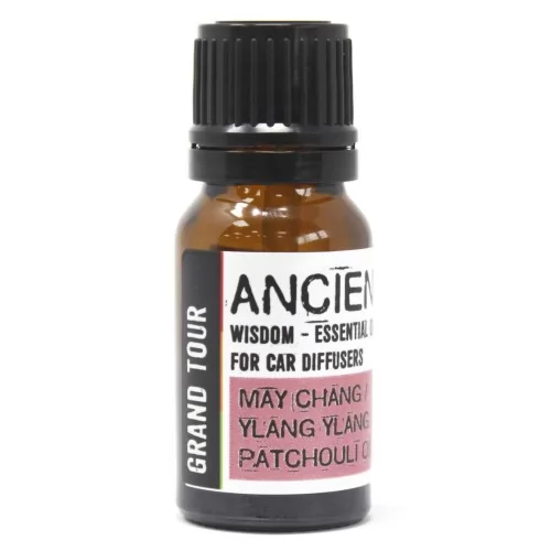 10ml Aromatherapy Car Blend - Grand Tour ➤ топ цена ➤ sorbe.bg