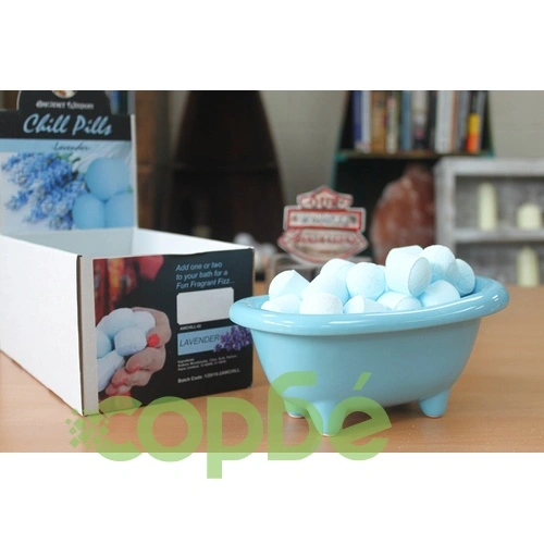 Ceramic Mini Bath - Baby Blue ➤ топ цена ➤ sorbe.bg