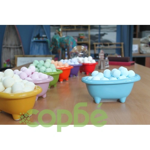 Ceramic Mini Bath - Baby Blue ➤ топ цена ➤ sorbe.bg