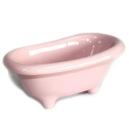 Ceramic Mini Bath - Rose ➤ топ цена ➤ sorbe.bg