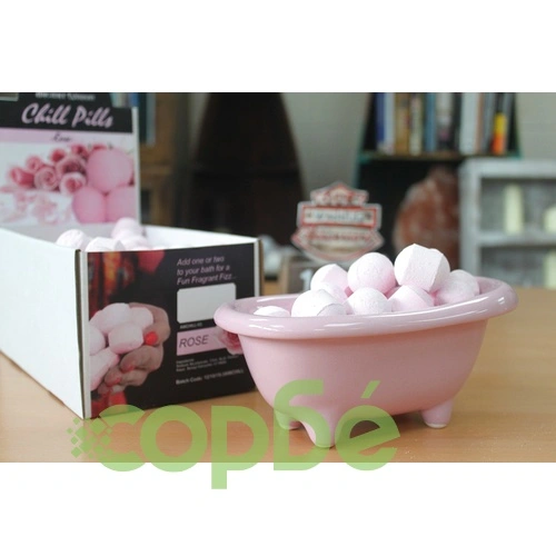 Ceramic Mini Bath - Rose ➤ топ цена ➤ sorbe.bg