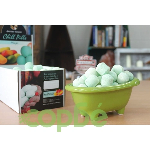 Ceramic Mini Bath - Green ➤ топ цена ➤ sorbe.bg