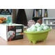 Ceramic Mini Bath - Green