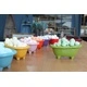 Ceramic Mini Bath - Green