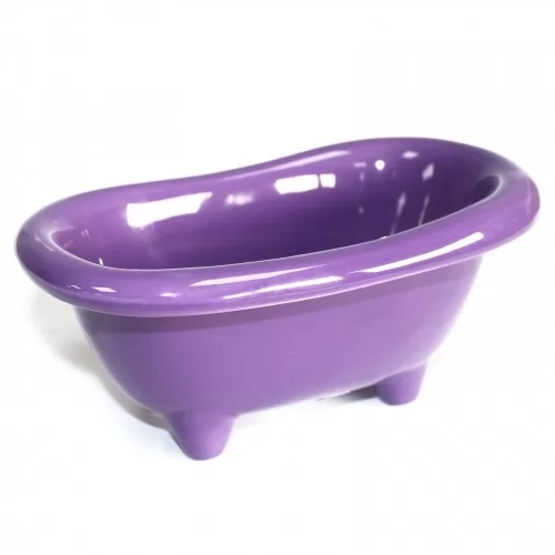 Ceramic Mini Bath - Lavender ➤ топ цена ➤ sorbe.bg