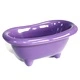 Ceramic Mini Bath - Lavender