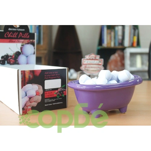 Ceramic Mini Bath - Lavender ➤ топ цена ➤ sorbe.bg